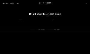 Sheetmusicbay.com thumbnail