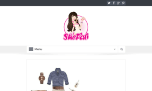 Shefab.com thumbnail