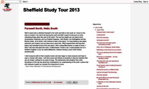 Sheffield2013.blogs.latrobe.edu.au thumbnail