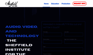 Sheffieldav.com thumbnail