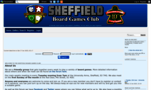 Sheffieldboardgamers.com thumbnail