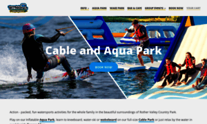 Sheffieldcablewaterski.com thumbnail