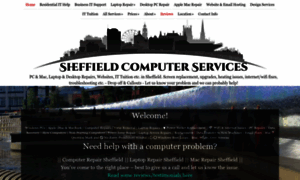 Sheffieldcomputerservices.co.uk thumbnail