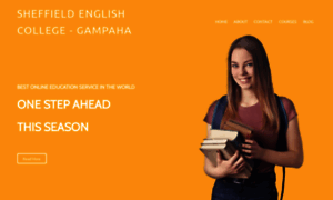 Sheffieldenglishacademy.com thumbnail