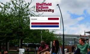 Sheffieldhallamuniversity.online-event.co thumbnail