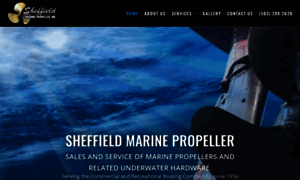 Sheffieldmarinepropeller.com thumbnail