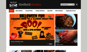 Sheffieldmarkets.com thumbnail