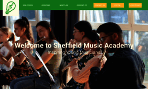 Sheffieldmusicacademy.org thumbnail