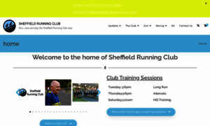 Sheffieldrunningclub.org.uk thumbnail