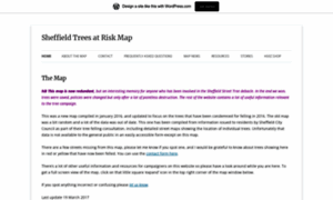 Sheffieldtreemap.wordpress.com thumbnail