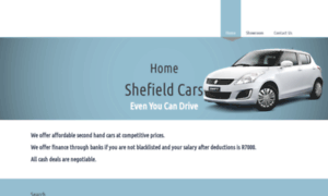 Shefieldcars15.co.za thumbnail