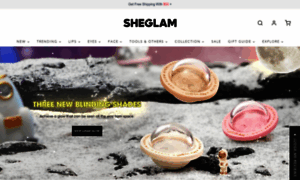 Sheglam.com thumbnail