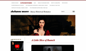 Shehannemoore.wordpress.com thumbnail