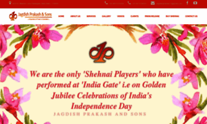 Shehnaiplayersindia.com thumbnail