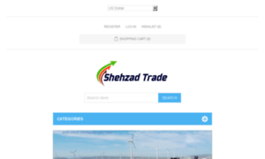 Shehzadtrade.com thumbnail