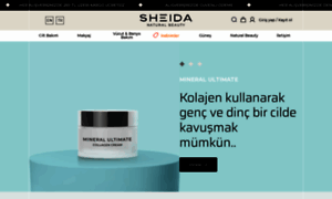 Sheida.com.tr thumbnail