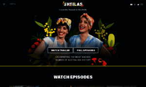 Sheilas.tv thumbnail