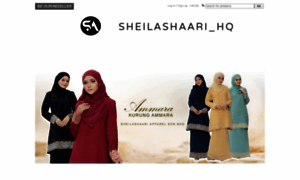 Sheilashaarihq.shoppy.my thumbnail