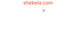 Shekela.com thumbnail