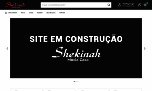 Shekinahmodacasa.com thumbnail