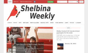 Shelbinaweekly.com thumbnail