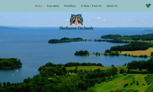 Shelburneorchards.com thumbnail