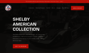 Shelbyamericancollection.org thumbnail