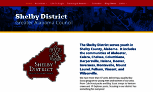 Shelbydistrict.com thumbnail
