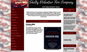 Shelbyfire.com thumbnail