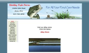 Shelbyfishfarm.com thumbnail