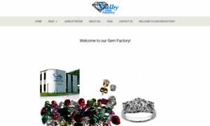 Shelbygemfactory.com thumbnail