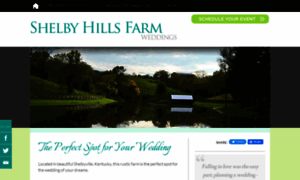 Shelbyhillsfarm-weddings.com thumbnail