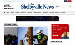 Shelbynews.com thumbnail