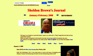 Sheldonbrown.org thumbnail
