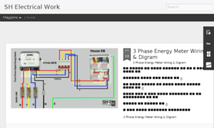 Shelectricalwork.com thumbnail