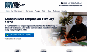 Shelfcompanysale.co.za thumbnail