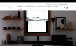 Shelfexpression.net thumbnail