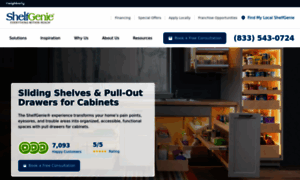 Shelfgenie.com thumbnail