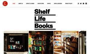 Shelflifebooks.ca thumbnail