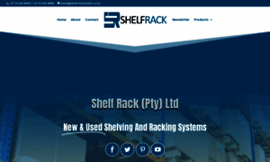 Shelfrackonline.co.za thumbnail