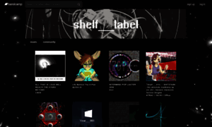 Shelfspace.bandcamp.com thumbnail