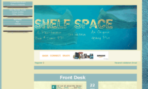 Shelfspace.jcink.net thumbnail