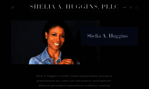 Sheliahugginslaw.squarespace.com thumbnail