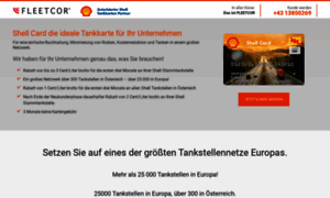 Shell-tankkarte.at thumbnail