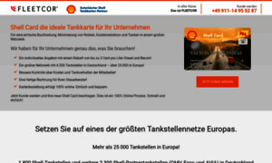 Shell-tankkarte.de thumbnail