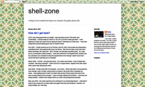 Shell-zone.blogspot.com thumbnail