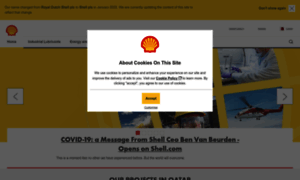 Shell.com.qa thumbnail