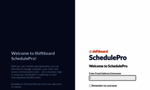 Shell.scheduleproweb.com thumbnail