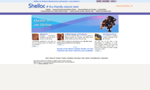 Shellac.in thumbnail