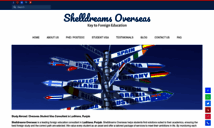 Shelldreamsoverseas.com thumbnail